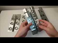 팔레트용 맞춤형 금속 힌지 목재판 힌지 팔레트 칼라