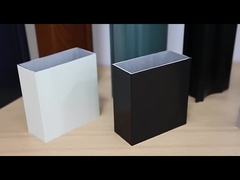 알루미늄 추출 부품