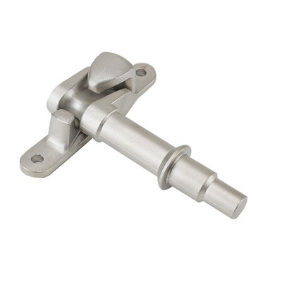 품질  Aluminum Pressure Die Casting Machine Parts 공장