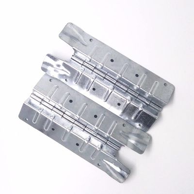다중 크기 220 X 89 X 1.8mm 맞춤 금속 팔레트 목걸이 힌지 팔레트 목판 힌지 팔레트 목걸이
