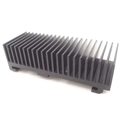 0.5mm 0.8mm 1.0mm LED 조명 및 전원 공급 장치의 금속 히트 싱크 2.0mm 2.5mm