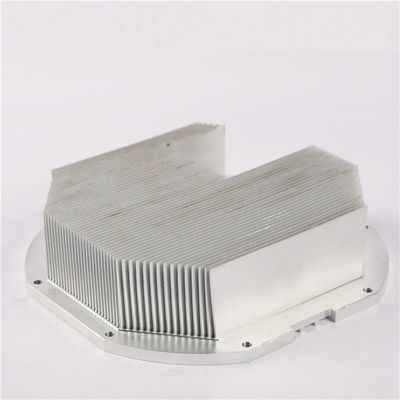 0.5mm 0.8mm 1.0mm LED 조명 및 전원 공급 장치의 금속 히트 싱크 2.0mm 2.5mm
