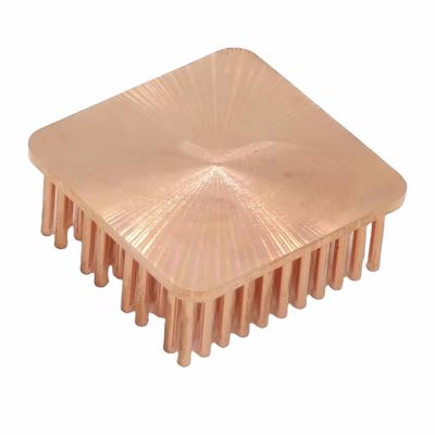 0.5mm 0.8mm 1.0mm LED 조명 및 전원 공급 장치의 금속 히트 싱크 2.0mm 2.5mm