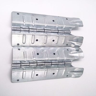 사용자 지정 하드웨어 액세서리 1.2mm 1.5mm 1.8mm 진크 금속 힌지 나무 보드 팔레트 칼러 힌지