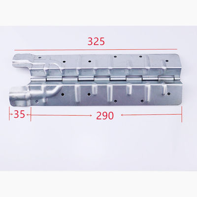 500mm 밸런াইজ 된 강철 목재 상자 연결 접이 가능한 상자 팔레트 목걸이 힌지
