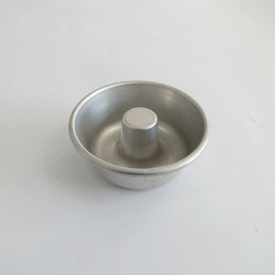 파우더 코팅 블랙 깊이 당겨진 금속 스탬핑 0.1mm