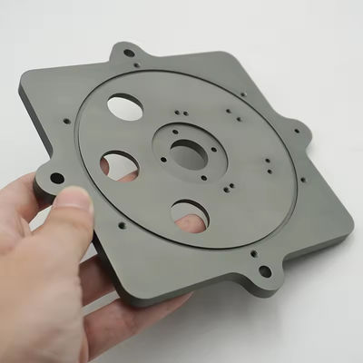 스탬프 된 금속 부품 굽는 레이저 절단 금속 부품 ISO9001 제조업체 사용자 지정 엽 금속 제조