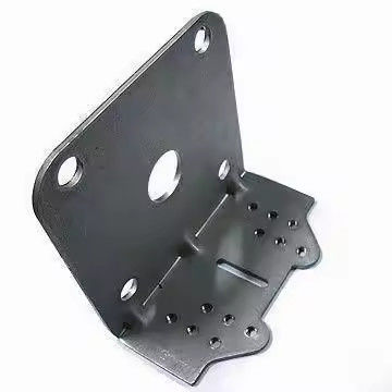 사용자 정의 CNC 엽 굽기 레이저 절단 금속 부품 스탬핑 강철 알루미늄 엽 금속 펀칭