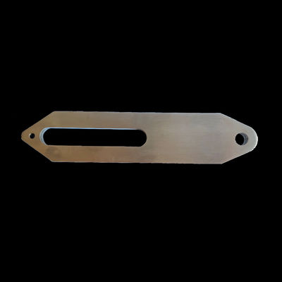 두께 범위 0.1mm ~ 20mm 레이저 절단 금속 부품 블랙 파우더 코팅 표면 정밀 처리