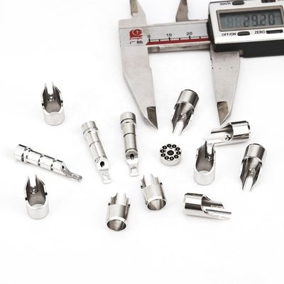 작은 자동차 주사 주사 Mold 부품 CNC 레이저 절단 가공