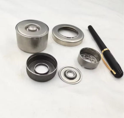 OEM 공장 정밀 맞춤 금속 장판 제조 서비스 심층 CNC 스탬핑 부품