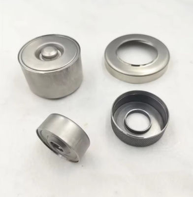 OEM 공장 정밀 맞춤 금속 장판 제조 서비스 심층 CNC 스탬핑 부품
