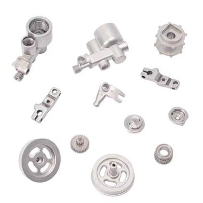 OEM 사용자 지정 알루미늄 CNC 정밀 가공 부품 엽 금속 제조
