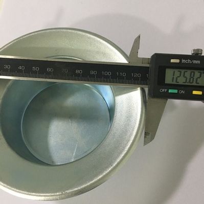 공장 직접 사용자 지정 OEM 깊이 당겨진 금속 제조 청동 스테인리스 스틸 스탬핑 굽기 프로세스 엽 금속 모델 철