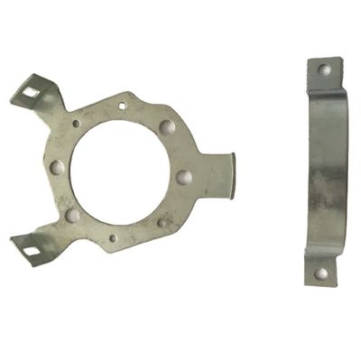 스테인레스 스틸 알루미늄 금속 스탬핑 부품 주문 Brass Copper Sheet Metal 제조