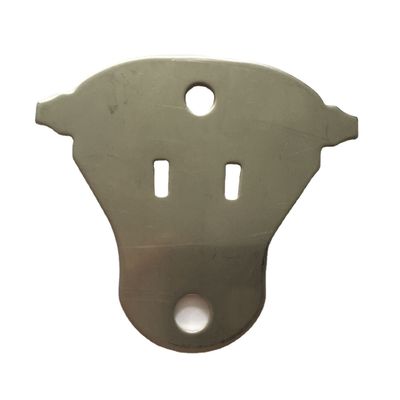 스테인레스 스틸 알루미늄 금속 스탬핑 부품 주문 Brass Copper Sheet Metal 제조