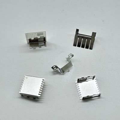 OEM 공장 주문 제작 금속 부품 제조 스테인리스 스틸 레이저 절단 굽기 가공 서비스 철 구리 브래킷