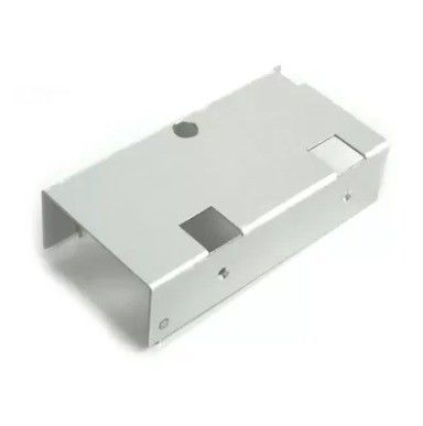 OEM 0.01mm 스탬프 된 금속 엽 레이저 절단 용접 사용자 지정 CNC 금속 엽 제조