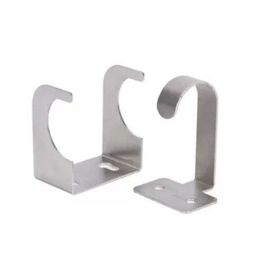 OEM 0.01mm 스탬프 된 금속 엽 레이저 절단 용접 사용자 지정 CNC 금속 엽 제조