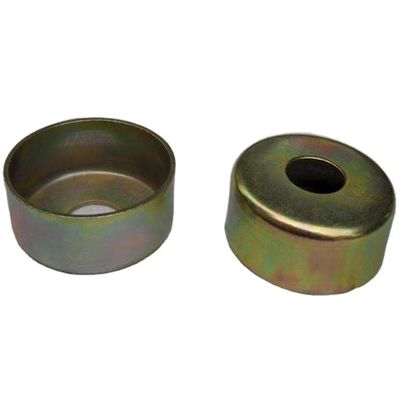 사용자 지정 Cnc 금속 스핀링 큰 알루미늄 스핀링 부분 깊이 당긴 빈 커버 LED 라이트 하우징 스핀링 부분