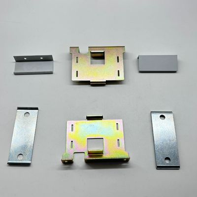 OEM 사용자 지정 CNC 가공 스테인리스 스틸 303 304 금속 스탬핑 부품 최고 가격 엽 금속 제조 진열 스틸