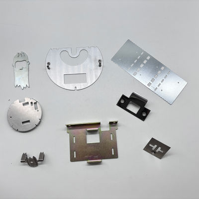 OEM 사용자 지정 CNC 가공 스테인리스 스틸 303 304 금속 스탬핑 부품 최고 가격 엽 금속 제조 진열 스틸