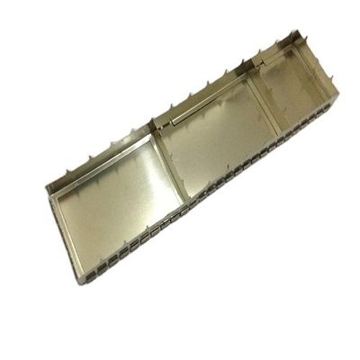 사용자 지정 진판 RF PCB 보드 레벨 5G 방패 케이스 EMI 커버 굽기 엽 금속 제조 제품