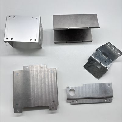 소매 OEM 사용자 지정 알루미늄 스테인리스 스틸 엽 금속 제조 레이저 절단 스탬핑 굽기 서비스