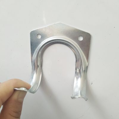OEM 사용자 지정 알루미늄 금속 스탬핑 부품 파우더 코팅 완성 된 지원 엽 금속 제조