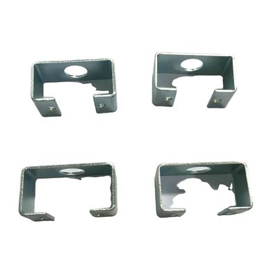 OEM 주문 정밀 금속 스탬핑 시트 CNC 금속 제조 스테인리스 스틸 스탬핑 부품