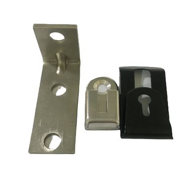 SS304 OEM 알루미늄 청동 구리 정밀 금속 스탬핑 부품 레이저 절단 금속 제조 부품