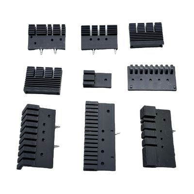 OEM ODM CNC 밀링 추출 알루미늄 프로파일 히트 싱크 추출 LED를 위한 맞춤형 디자인 히트 싱크