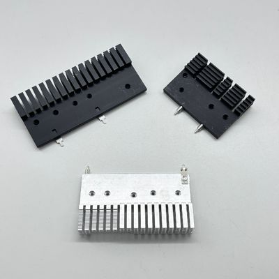 OEM ODM CNC 밀링 추출 알루미늄 프로파일 히트 싱크 추출 LED를 위한 맞춤형 디자인 히트 싱크
