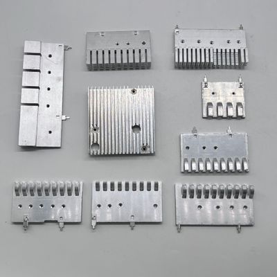 OEM ODM CNC 밀링 추출 알루미늄 프로파일 히트 싱크 추출 LED를 위한 맞춤형 디자인 히트 싱크