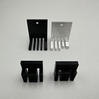 OEM ODM CNC 밀링 추출 알루미늄 프로파일 히트 싱크 추출 LED를 위한 맞춤형 디자인 히트 싱크