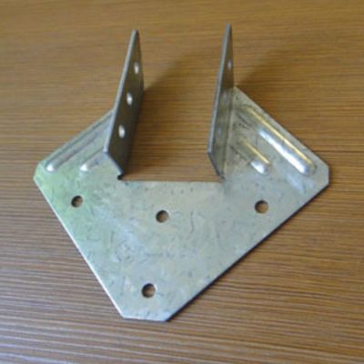 다형식 철강 목재 목재 연결 장치 브래킷 조스트 핸저 금속 액세서리 목재 연결 장치
