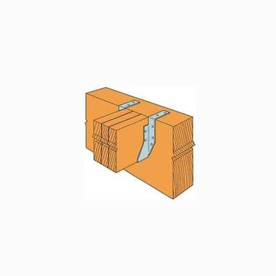 다형 젤리화 된 철강 목재 목재 커넥터
