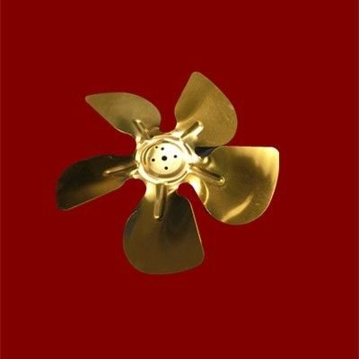 OEM 사용자 지정 팬 블레이드 배기가스 팬 공기 출구 에어컨을위한 사용자 지정 팬 블레이드