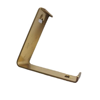 소매 V형 스프링 금속 크레이트 클립 스탬핑 클립 부품 물류용 목화 상자 고정