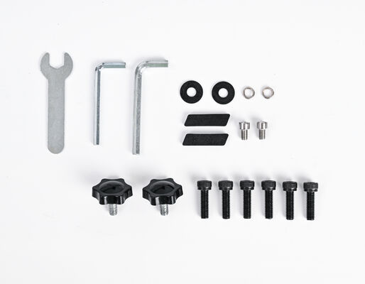 STARLINK V3 방수 위성 수신기 벽에 장착된 브래킷 키트