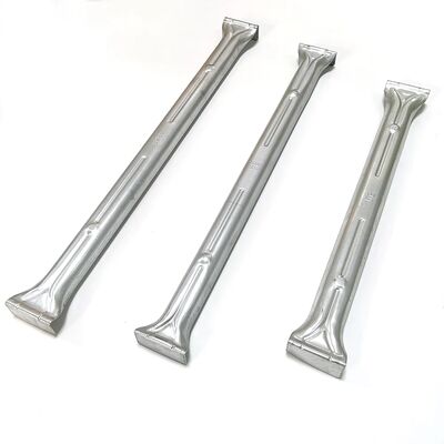 20 & 24 Inch Metal Hanging Bar Wardrobe Moving Brackets for Enhanced Organization