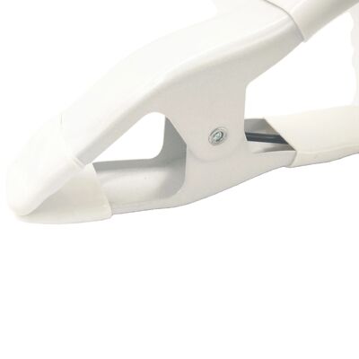 금속 스프링 클램프 가중용 목재 작업 배경 클램프