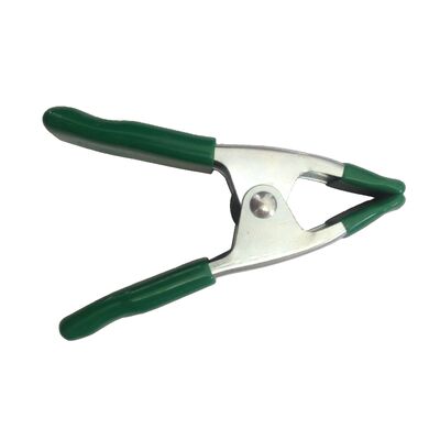 맞춤형 금속 스프링 클램프 도구 하드웨어 핸드 클램프 흰색 금속 클램프 4'' 6'' 9''