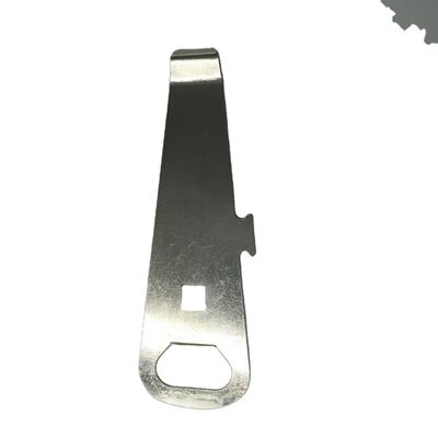 스테인리스 철 승화 빈 금속 플랫 맥주 병따개