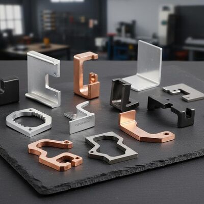 맞춤형 비 표준 특수 모양 금속 스탬핑 부품 및 스탬핑 부품